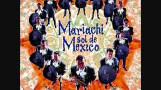 Mariachi Sol de Mexico - Popurri Volver Volver
