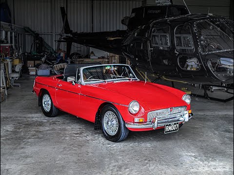 MGB MkII - an owner's story| Unique Cars Magazine