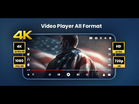 HDx Video Player all formats