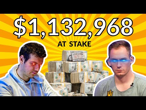 T9o ALL IN Pre?! Addamo v Bonomo GTO Analysis