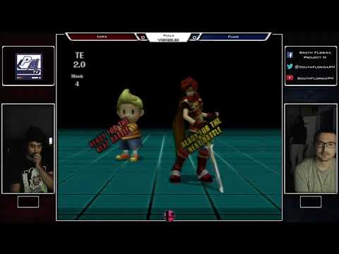 PP6 Pools - Luka (Roy) vs Fluid (Lucas)