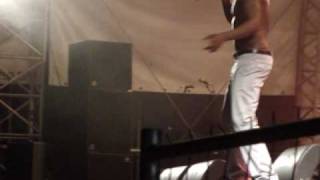 Mr. Vegas live @ Summerjam 2010 - 2. we nuh want nuh friend