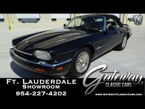 1995 Jaguar XJS (CC-1375424) for sale in O'Fallon, Illinois