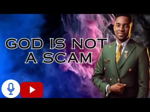 God is not a Scam   God is not a Joker by GUC