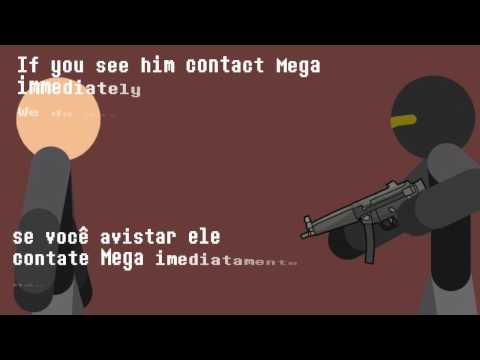 ???? VS ???? (Megatale - Part 7 Trailer)