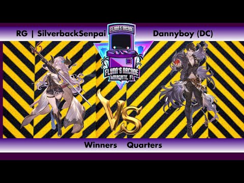 Flynn's Arcade 084 Winners Quarters - RG | SilverbackSenpai (Narmaya) Vs Danyboy (DC) (Belial) GBFVS