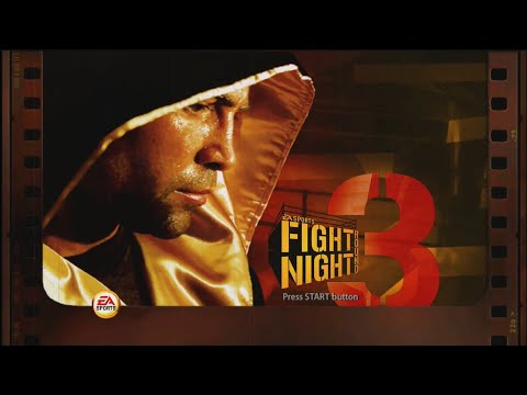 Fight Night Round 3 -- Gameplay (PS3)