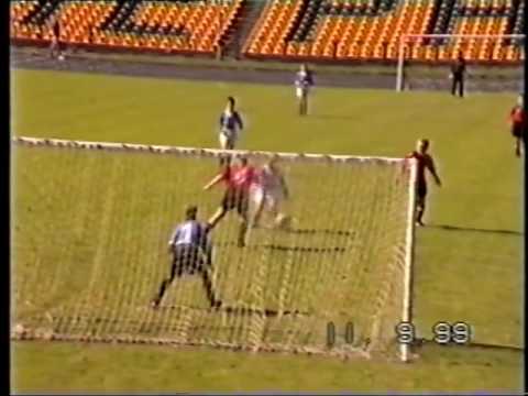 Сконто - Огре 1:0