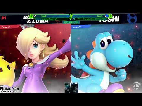 Throwdown Thursday #11 | Puppeh (Random) vs Squerk (Yoshi) (Grand Finals)