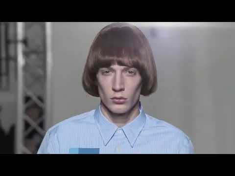 Comme des Garçons JUNYA WATANABE MAN Fall/Winter 2016 Runway Show / 4k HD