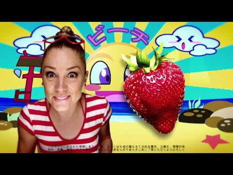 Japońskie lody... nazywają się double Di-L-Do