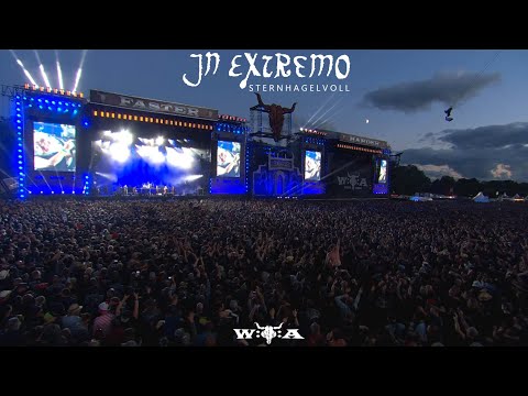In Extremo - Sternhagelvoll (Live vom Wacken Open Air 2022)