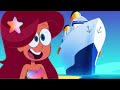 ZIG E SHARKO TEMPORADA 3 O Barco Do Amor ️ Zig E Sharko Brasil Desenho Animado Em Português