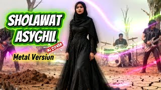 Download lagu Sholawat Asyghil Versi Metal mp3 Download lagu Sholawat Asyghil Versi Metal mp3