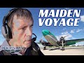 Iron Maiden S Bruce Dickinson Flying Restored WW2 Planes Ice Pilots