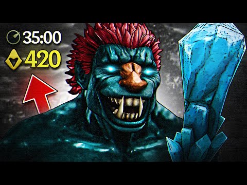 12 CS/MIN TRUNDLE GAMING