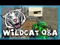 I AM WILDCAT Q&A #10 - My Girlfriend, Black Ops ...