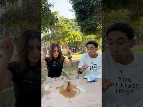 غفلتها كالعادة 😂😂😂