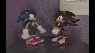 Sonic Stop Motion Adventures: Episode 6: Defeat Metal Sonic! [RE-UPLOAD]