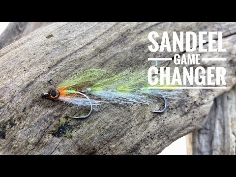Sandeel micro game changer. Really lifelike imitation of a sandeel and works aswell 🎣👍🏻💯