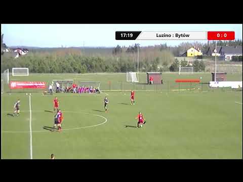 Mecz IV Ligi Wikęd Luzino vs Bytovia II Bytów