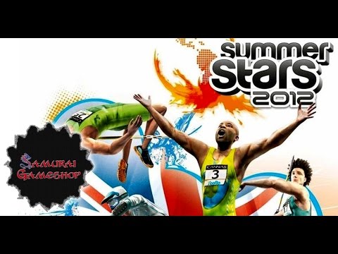 Summer Stars 2012 Playstation 3