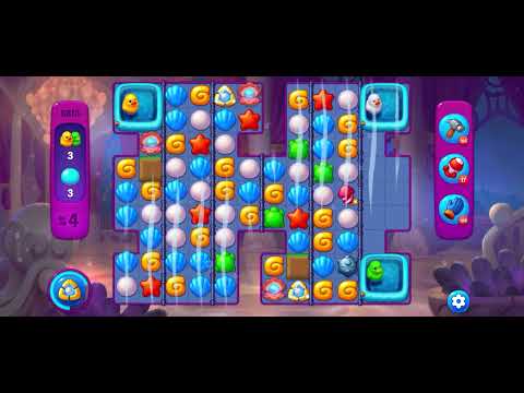 Fishdom Super Hard level 8813 no boosters フィッシュダム