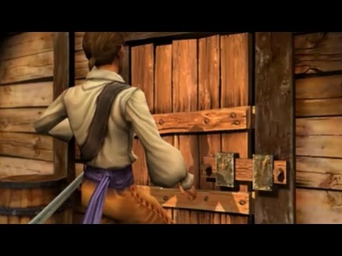 Sid Meier's Pirates! "All Lost Family Members" Cutscenes