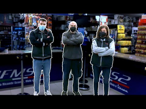 Ricambi moto: guida completa all'acquisto online su FMS2