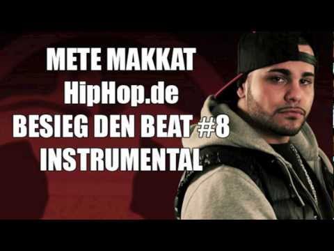 METE MAKKAT - HipHop.de Besieg den Beat #8 (Majoe) INSTRUMENTAL + DL Link