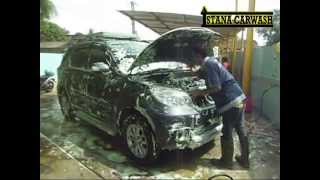 preview picture of video 'Usaha Cuci Mobil Hidrolik - Cileungsi, Kabupaten Bogor'