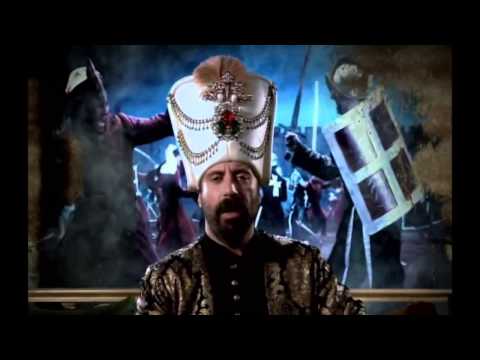 Kanuni'nin Fransa Kralına Mektupu Muhteşem Yüzyıl