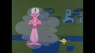 The Pink Panther Show Episode 22 - Genie With the 