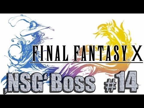 Final Fantasy X [NSG] - Boss #14 Wendigo - Deutsch [HD+]