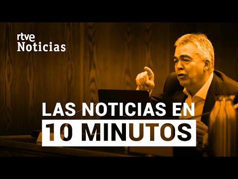 Wednesday, December 17th news in 10 minutes | RTVE News