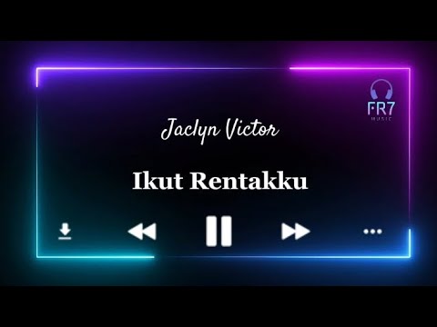 Ikut Rentakku - Jaclyn Victor
