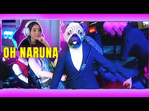 BABI REAGINDO "O NARUNA MÚSICA COMPLETA" (gtarp cda)