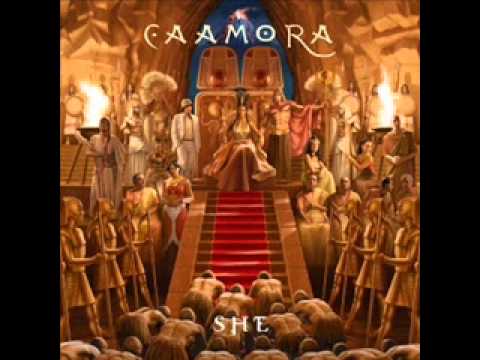 Caamora - She - Rescue