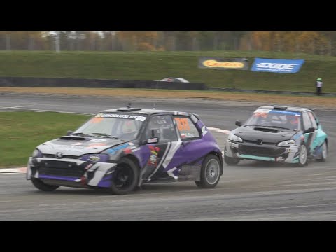 Wallmaker Racing Team - VII runda MPRC 2021 - Tor Słomczyn, 23-24.10.2021