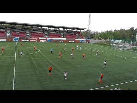 07.08.2019 T18 Nelonen: VJS - PuiU/MPS YJ2 1-2 (0-1) osa 1