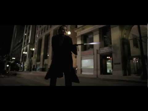 The Dark Knight Rises Ultimate Trilogy Trailer