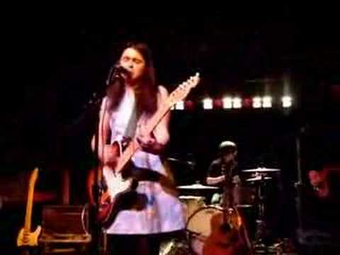 Emma Pollock - You'll Come Around - live 11/13/07