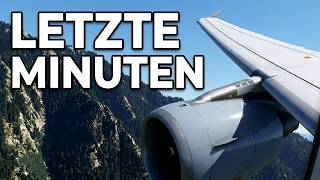 Das Wars - letzte 10 Minuten der German Wings 4U9525