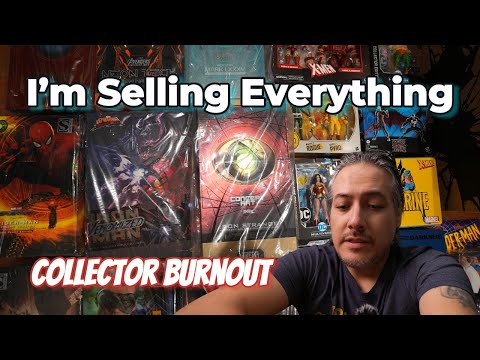 I’m Selling Most of My Toy Collection – Here’s Why