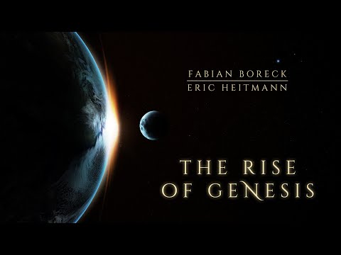 THE RISE OF GENESIS • By Fabian Boreck & Eric Heitmann (Epic Orchestral Music with Cello)