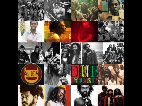 Times Are Getting Harder: A Roots Reggae & Dub Vinyl Excursion