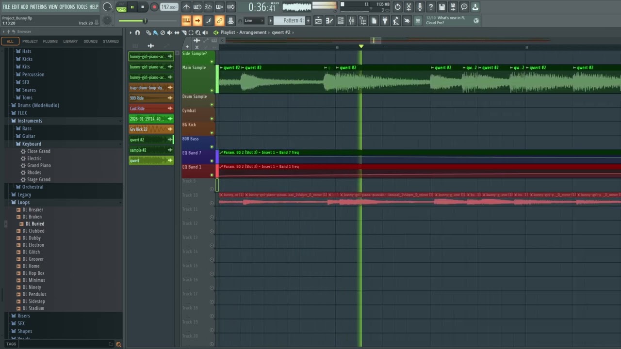 [Music] Project_Bunny_sampled