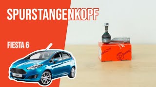 Youtube thumbnail of video "Wie Fiesta 6 Spurstangenkopf wechseln 🚗"