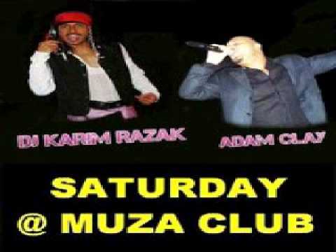 OCEAN'S FOUR feat ADAM CLAY - BEAUTIFUL LIFE - FARMA RMX.wmv