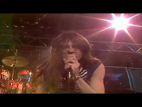 Saxon - Live 81 Beat Club GM (HD)